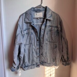 Pilcro denim jacket